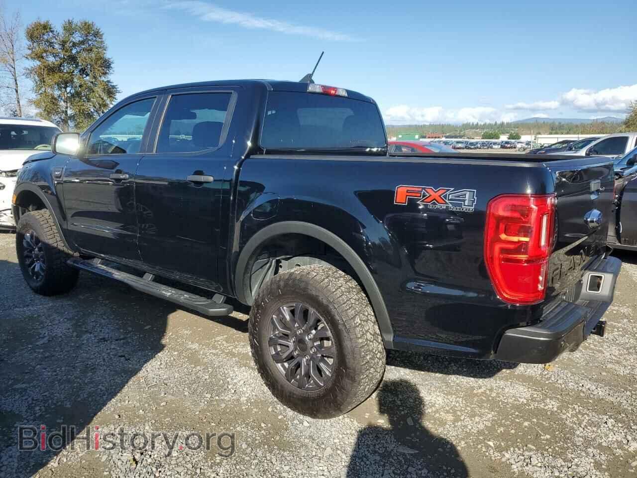 2021 FORD RANGER - VIN: 1FTER4FH1MLD84620 - Фото 2