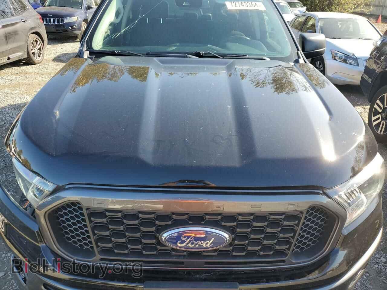 2021 FORD RANGER - VIN: 1FTER4FH1MLD84620 - Фото 11