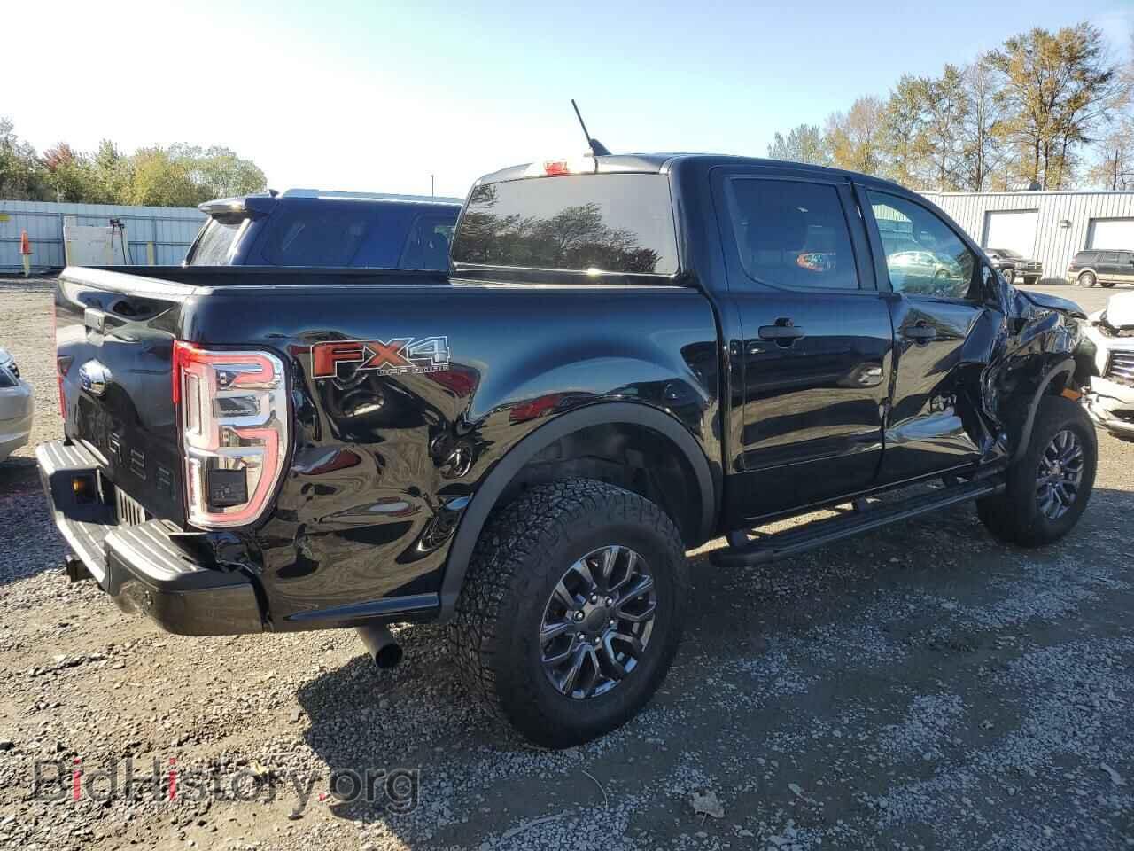 2021 FORD RANGER - VIN: 1FTER4FH1MLD84620 - Фото 3