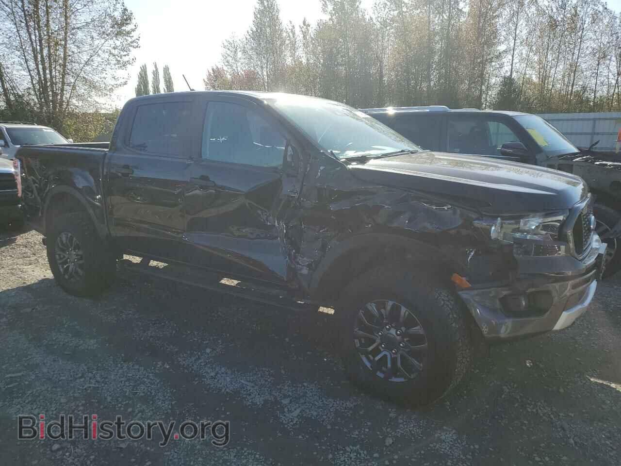 2021 FORD RANGER - VIN: 1FTER4FH1MLD84620 - Фото 4