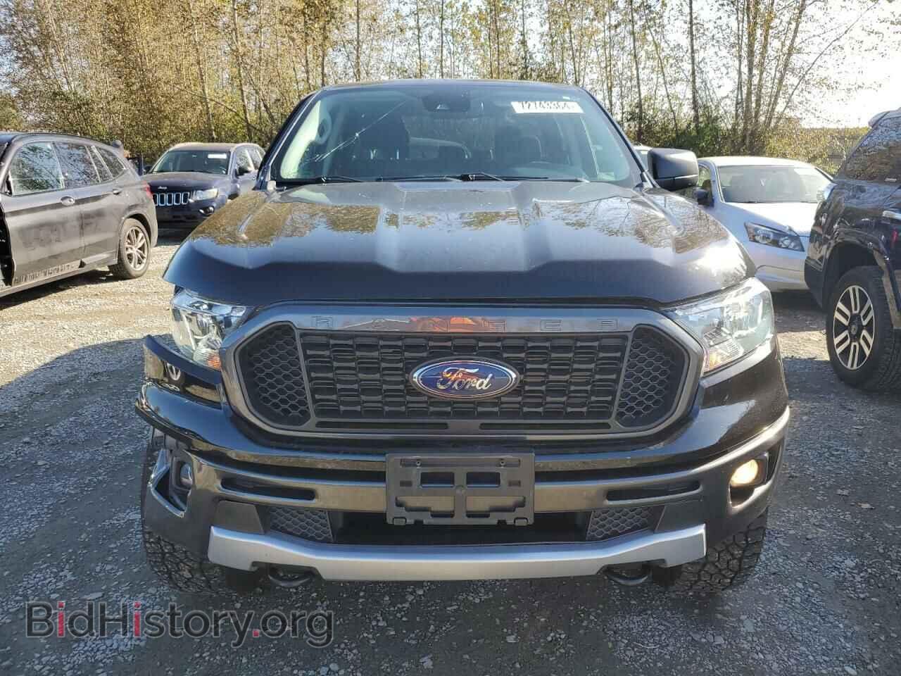 2021 FORD RANGER - VIN: 1FTER4FH1MLD84620 - Фото 5