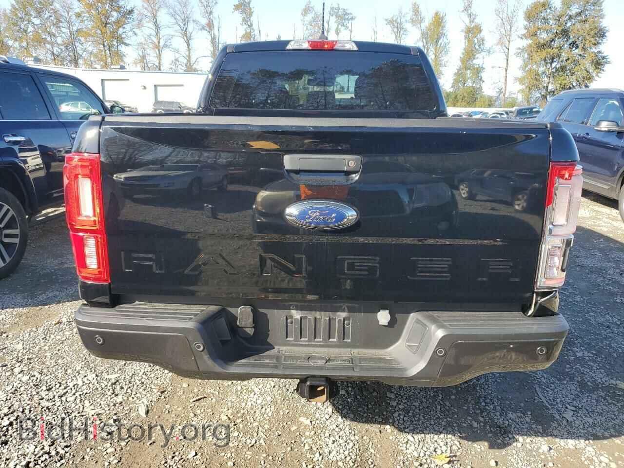 2021 FORD RANGER - VIN: 1FTER4FH1MLD84620 - Фото 6