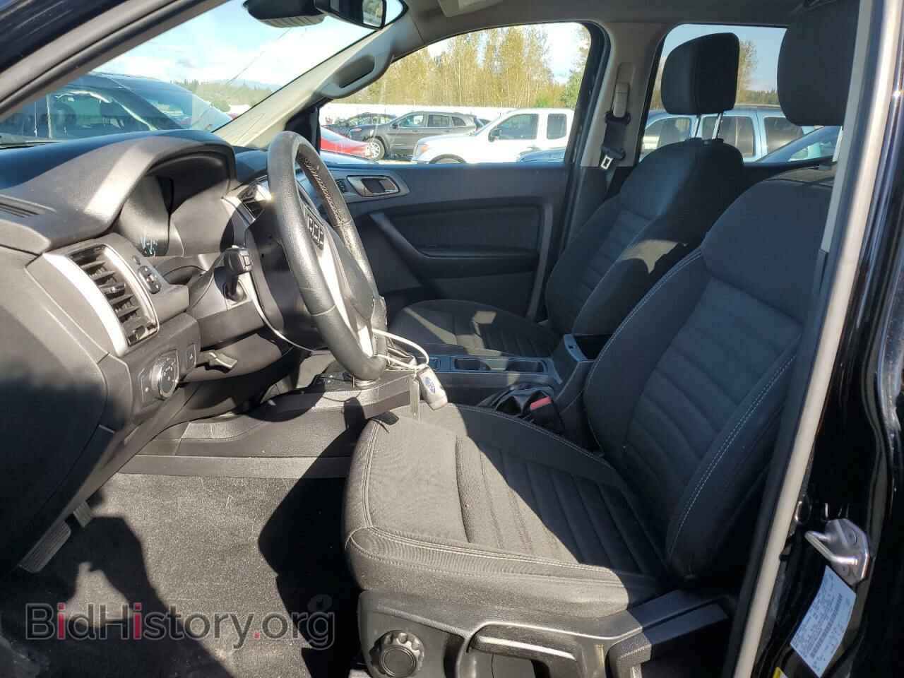 2021 FORD RANGER - VIN: 1FTER4FH1MLD84620 - Фото 7