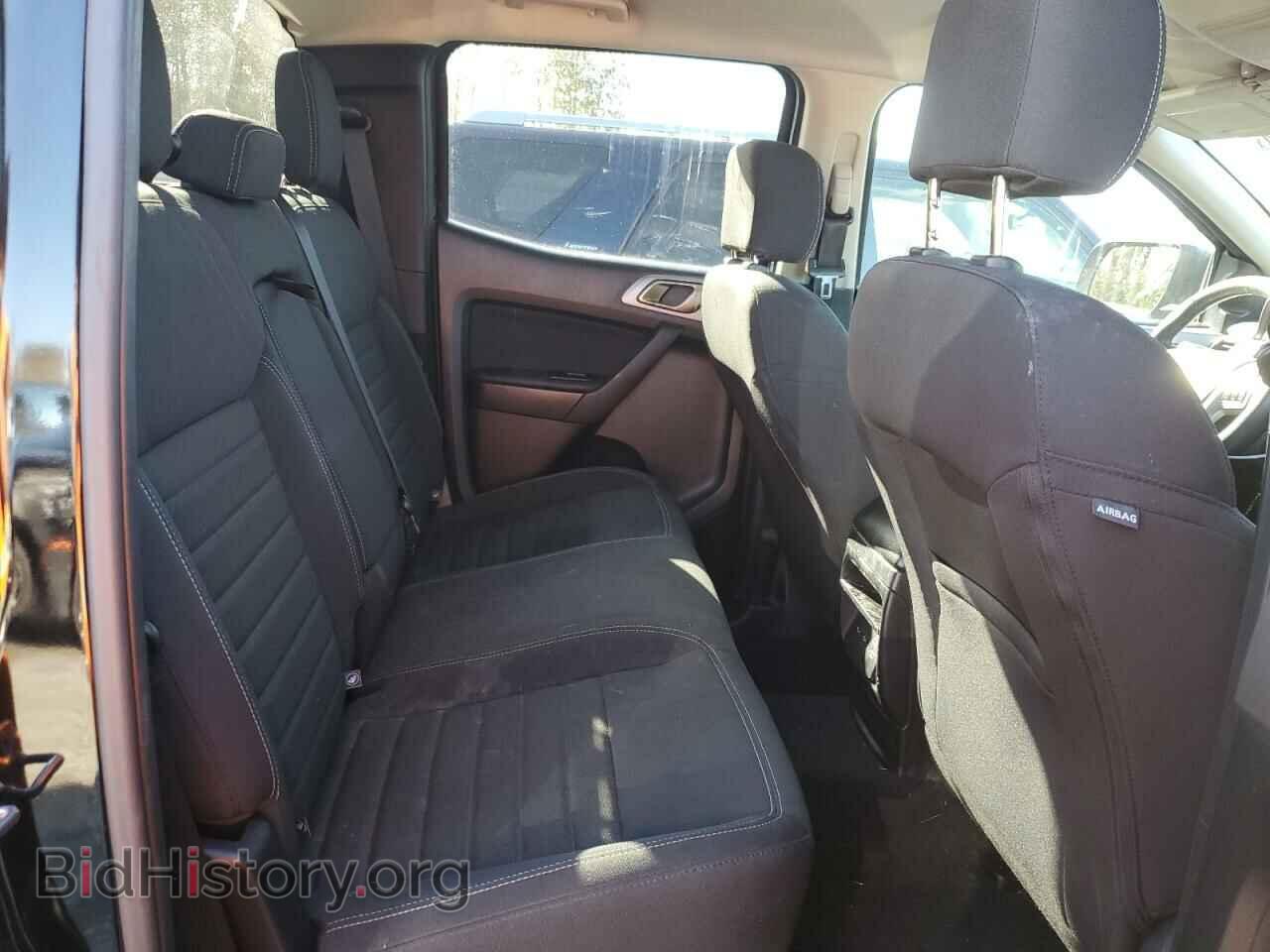 2021 FORD RANGER - VIN: 1FTER4FH1MLD84620 - Фото 10
