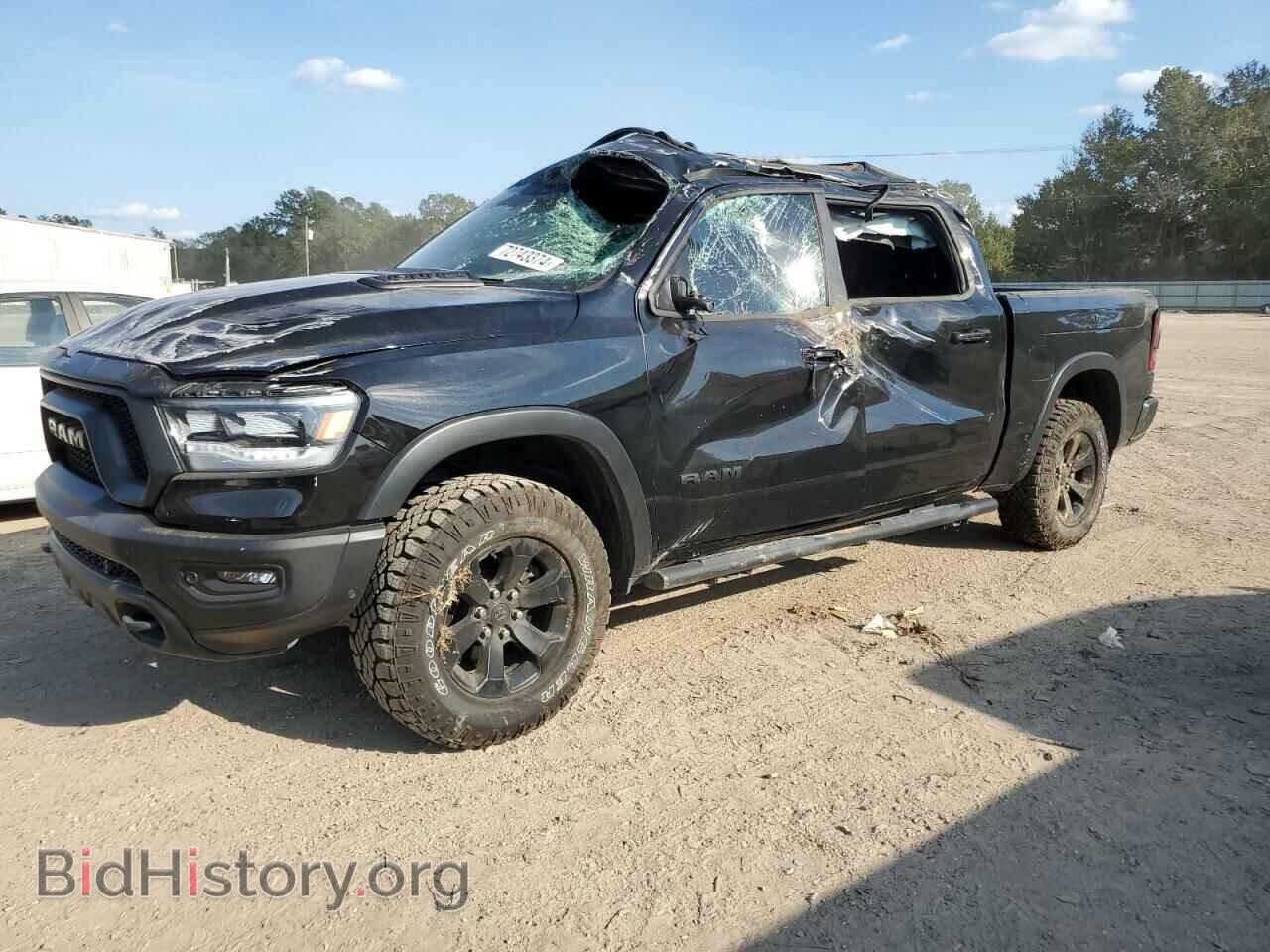 Photo 1C6SRFLT9RN116876 - RAM 1500 2024