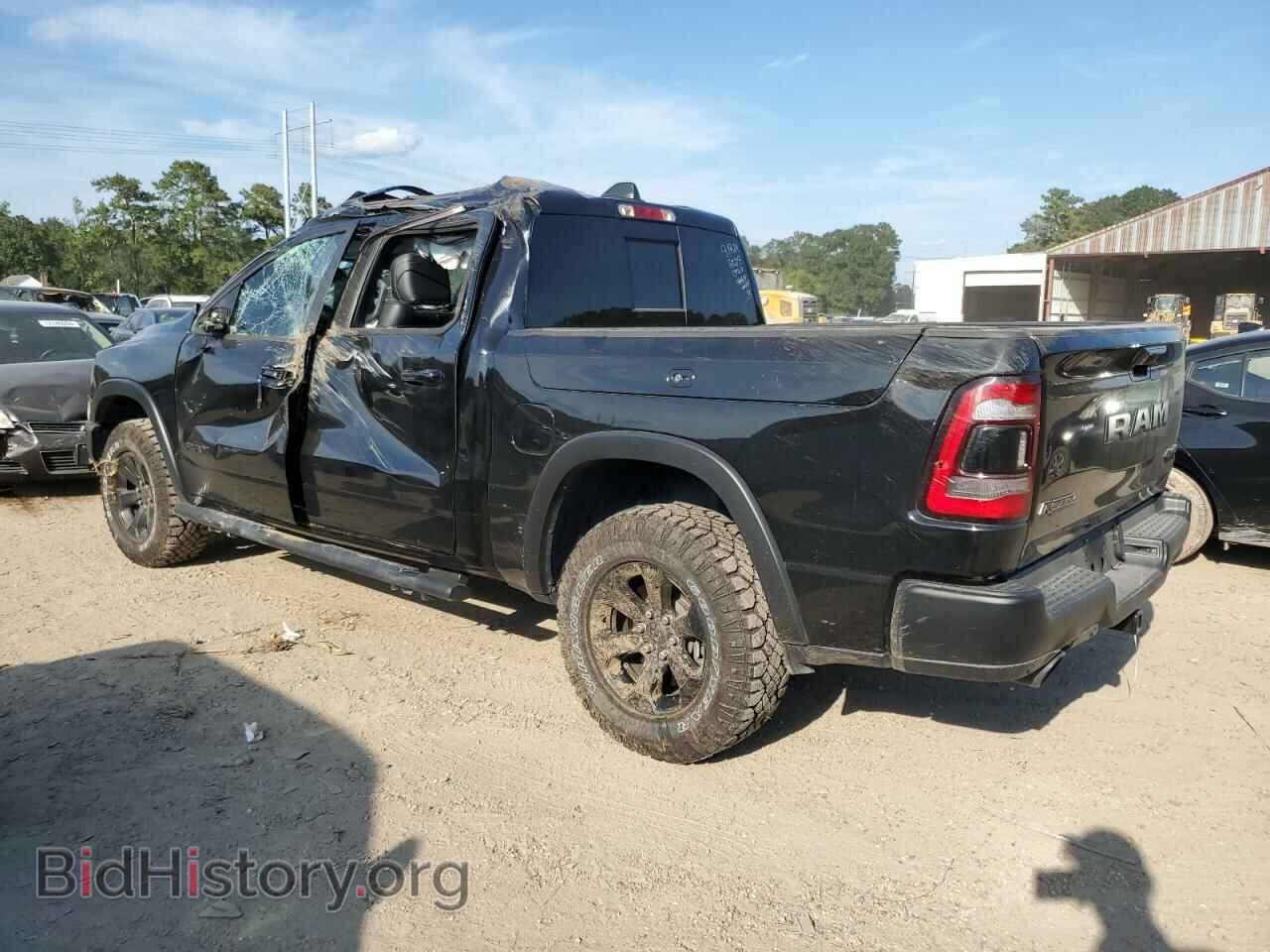 2024 RAM 1500 - VIN: 1C6SRFLT9RN116876 - Фото 2