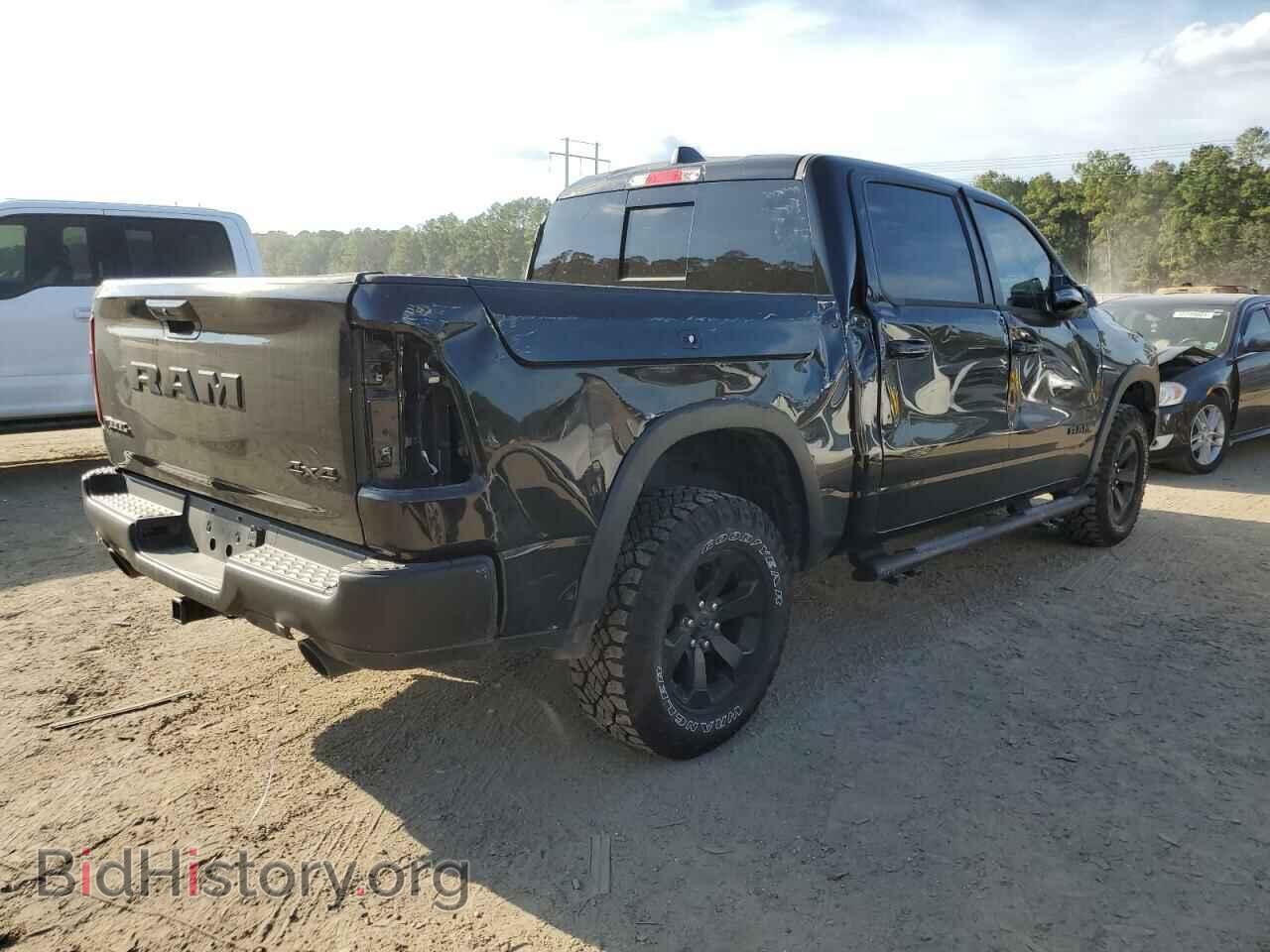 2024 RAM 1500 - VIN: 1C6SRFLT9RN116876 - Фото 3