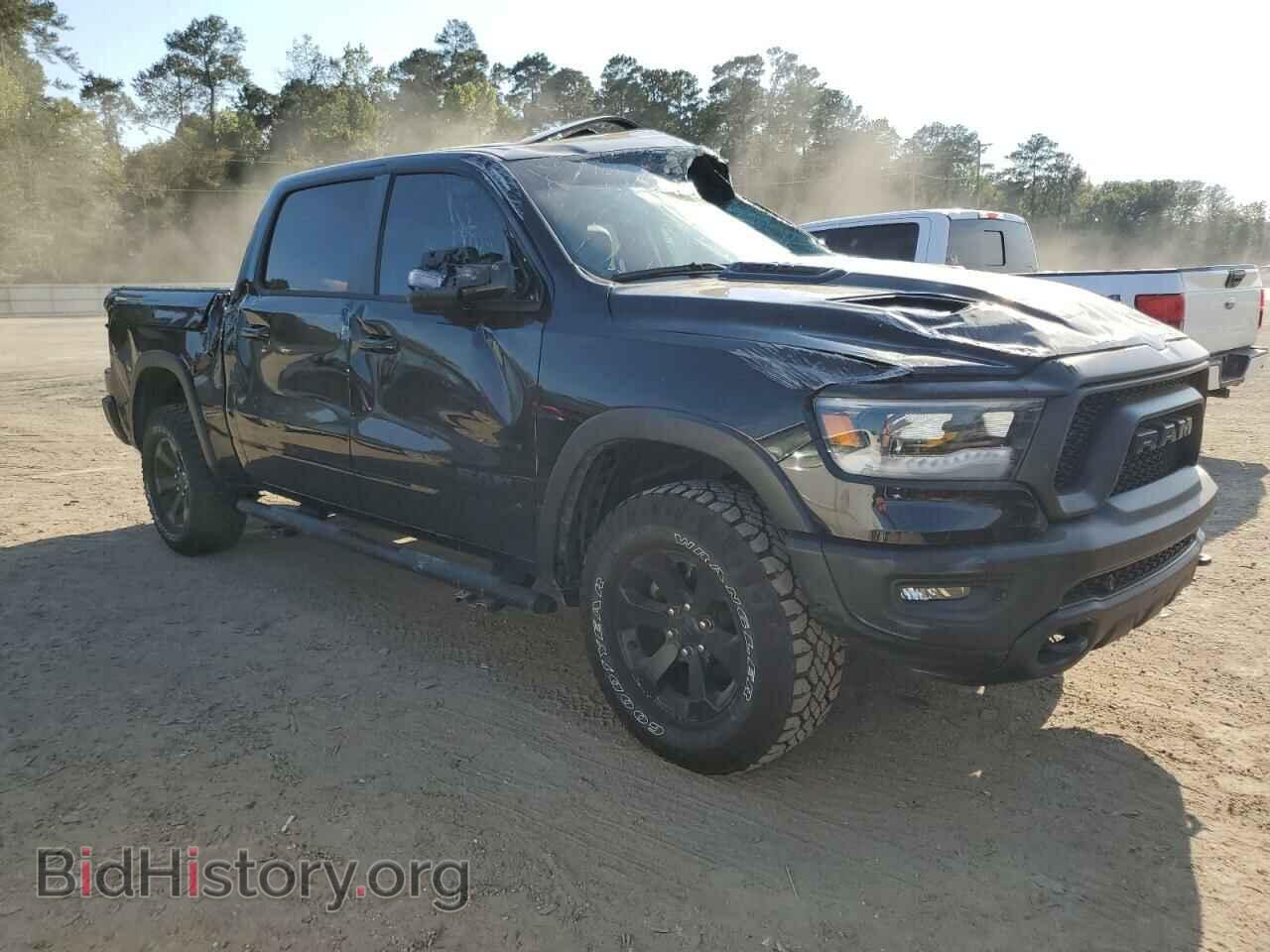 2024 RAM 1500 - VIN: 1C6SRFLT9RN116876 - Фото 4