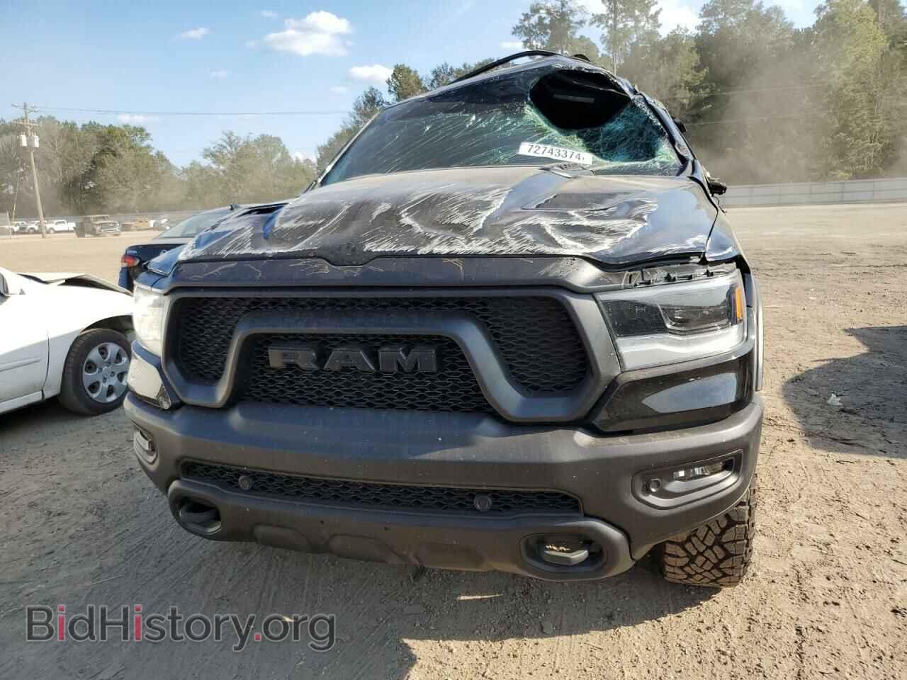 2024 RAM 1500 - VIN: 1C6SRFLT9RN116876 - Фото 5