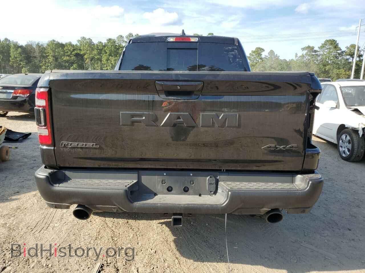 2024 RAM 1500 - VIN: 1C6SRFLT9RN116876 - Фото 6