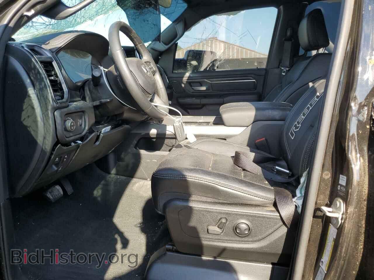 2024 RAM 1500 - VIN: 1C6SRFLT9RN116876 - Фото 7