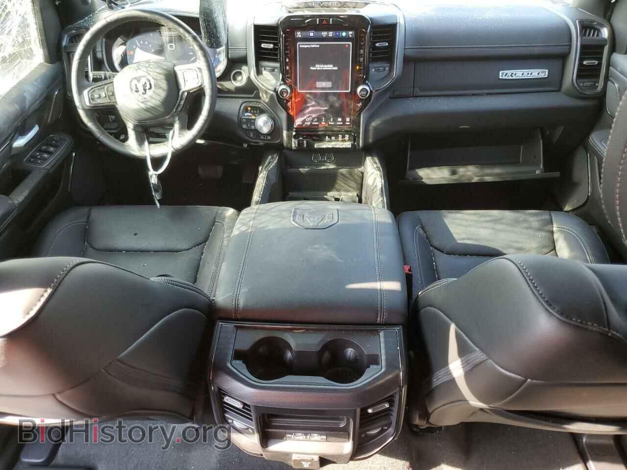 2024 RAM 1500 - VIN: 1C6SRFLT9RN116876 - Фото 8