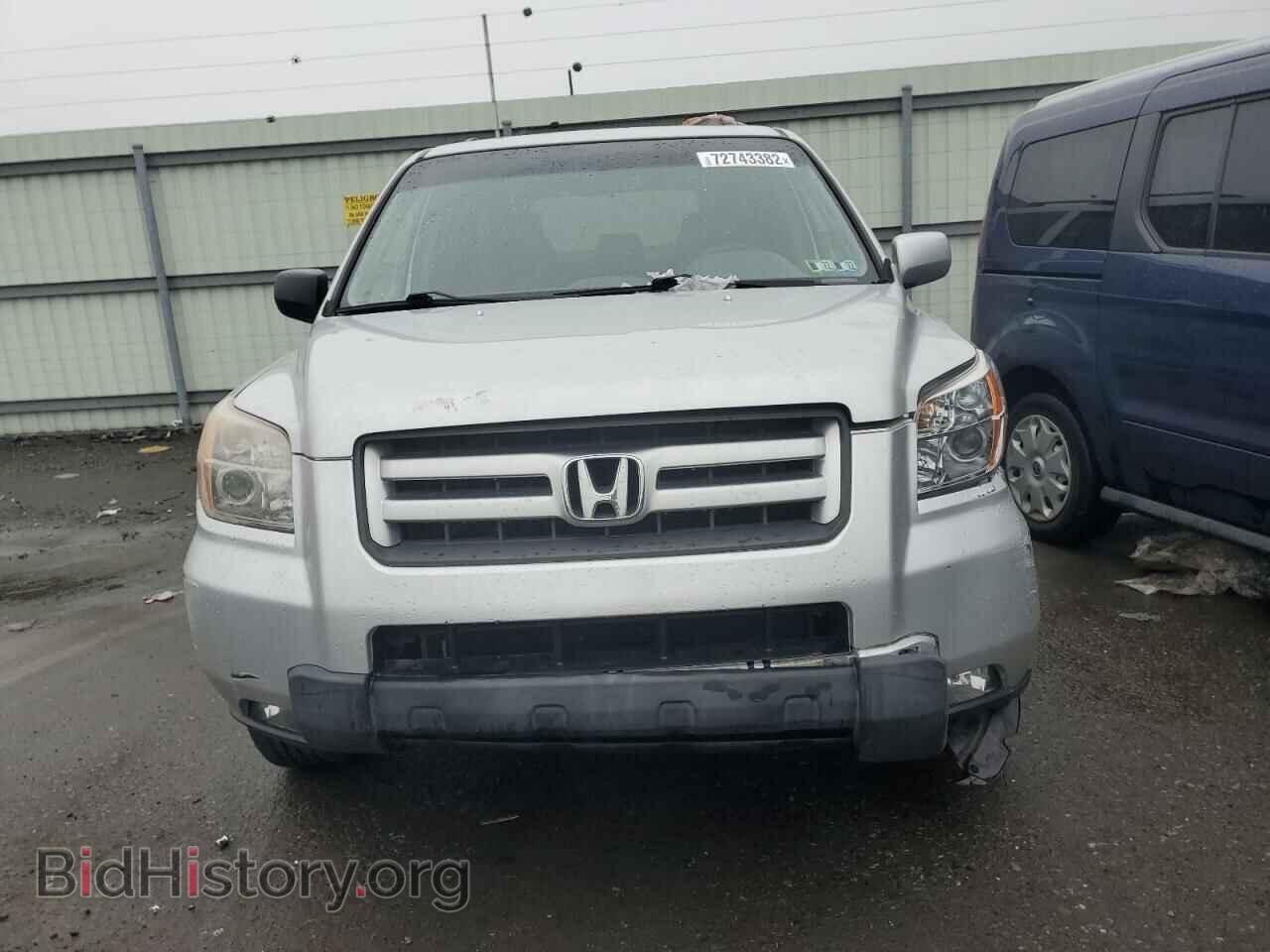 2008 HONDA PILOT - VIN: 5FNYF18778B018176 - Фото 5