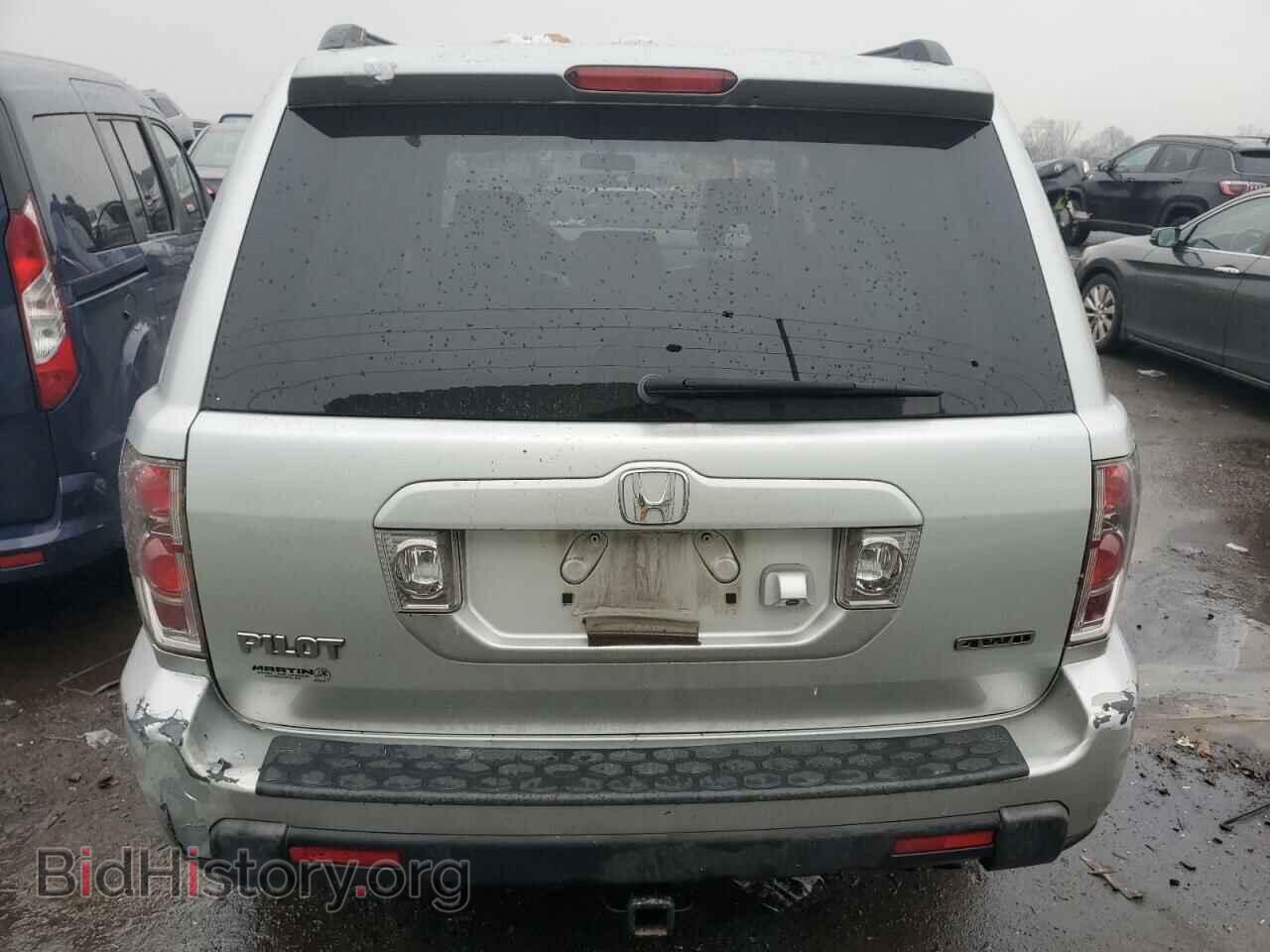 2008 HONDA PILOT - VIN: 5FNYF18778B018176 - Фото 6