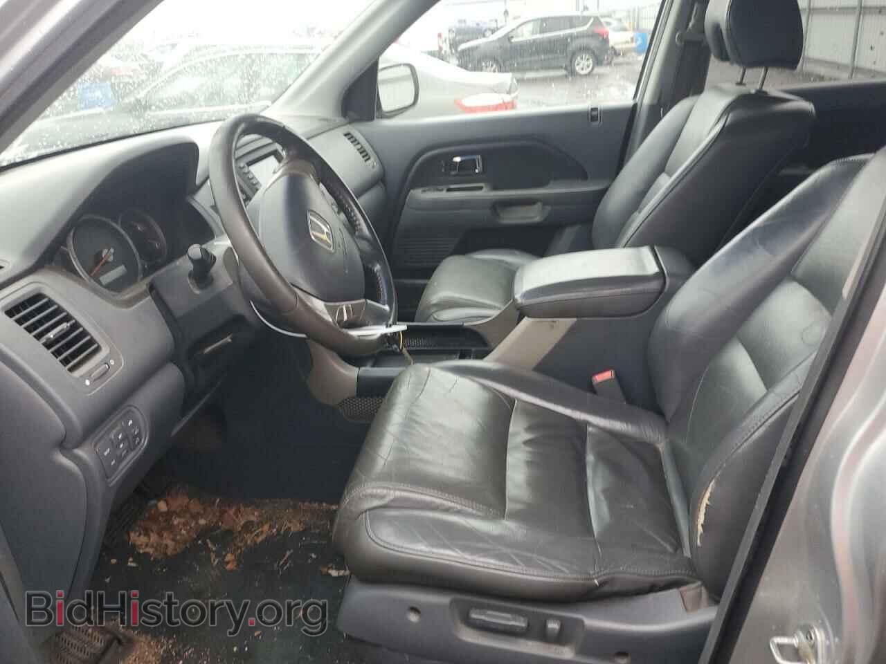2008 HONDA PILOT - VIN: 5FNYF18778B018176 - Фото 7