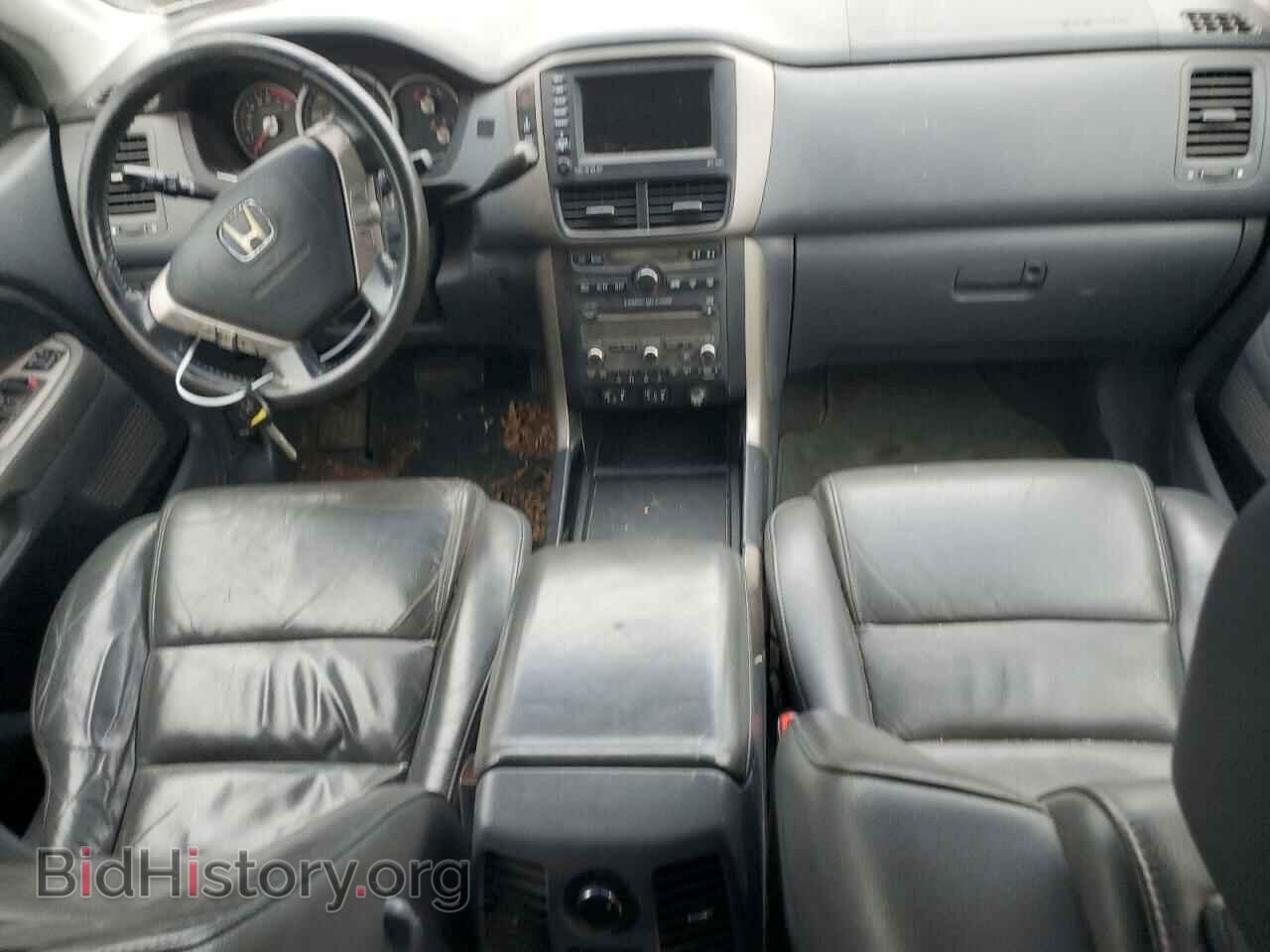 2008 HONDA PILOT - VIN: 5FNYF18778B018176 - Фото 8