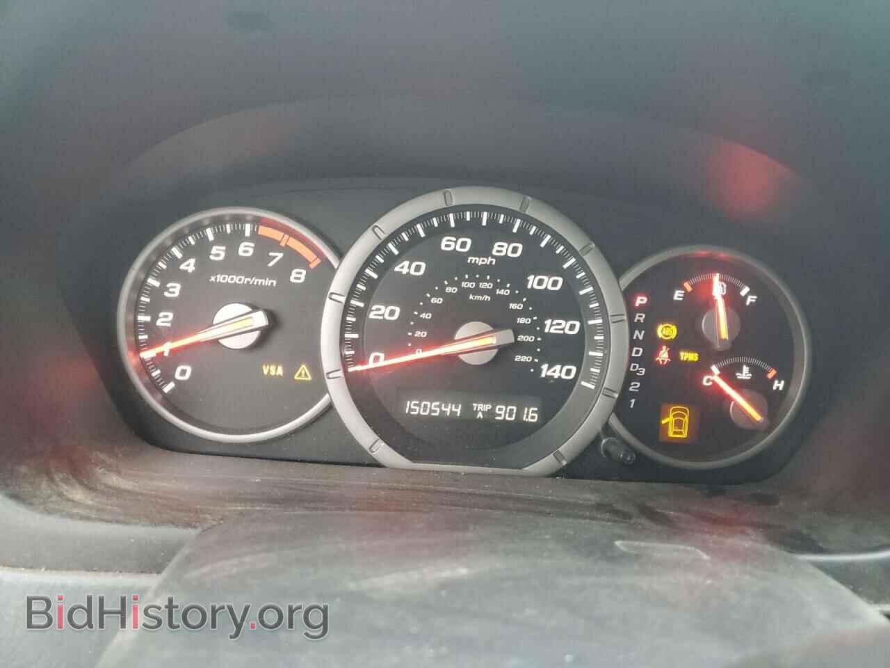 2008 HONDA PILOT - VIN: 5FNYF18778B018176 - Фото 9