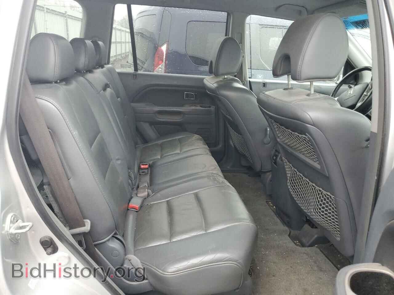 2008 HONDA PILOT - VIN: 5FNYF18778B018176 - Фото 10