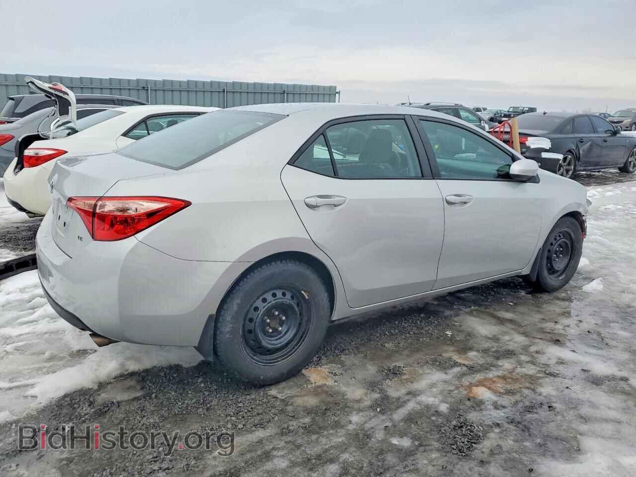 2017 TOYOTA COROLLA - VIN: 2T1BURHE0HC883374 - Фото 3