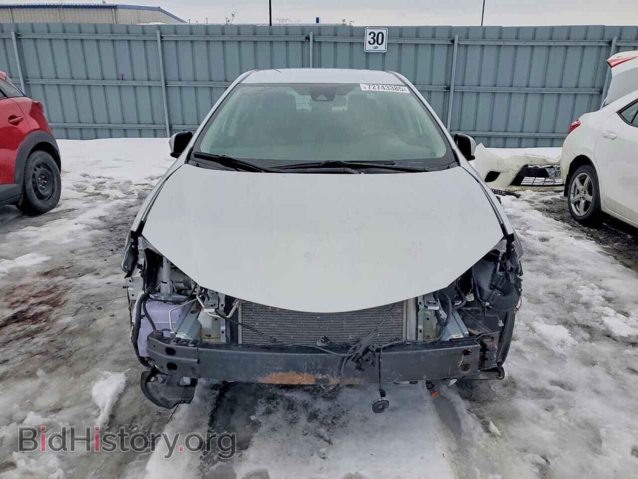 2017 TOYOTA COROLLA - VIN: 2T1BURHE0HC883374 - Фото 5