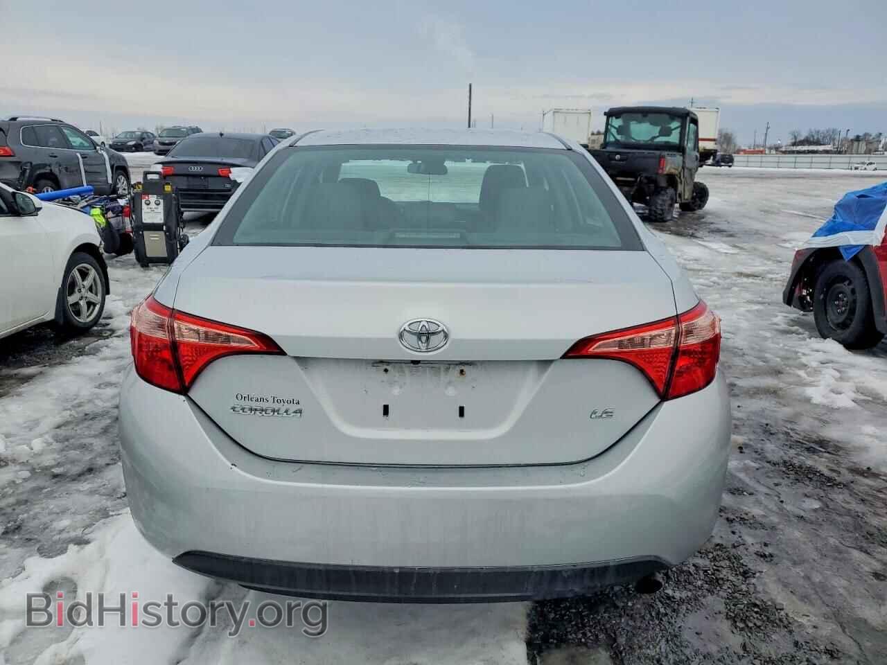 2017 TOYOTA COROLLA - VIN: 2T1BURHE0HC883374 - Фото 6