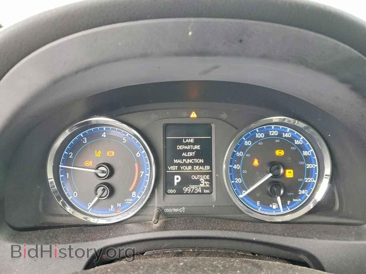 2017 TOYOTA COROLLA - VIN: 2T1BURHE0HC883374 - Фото 9