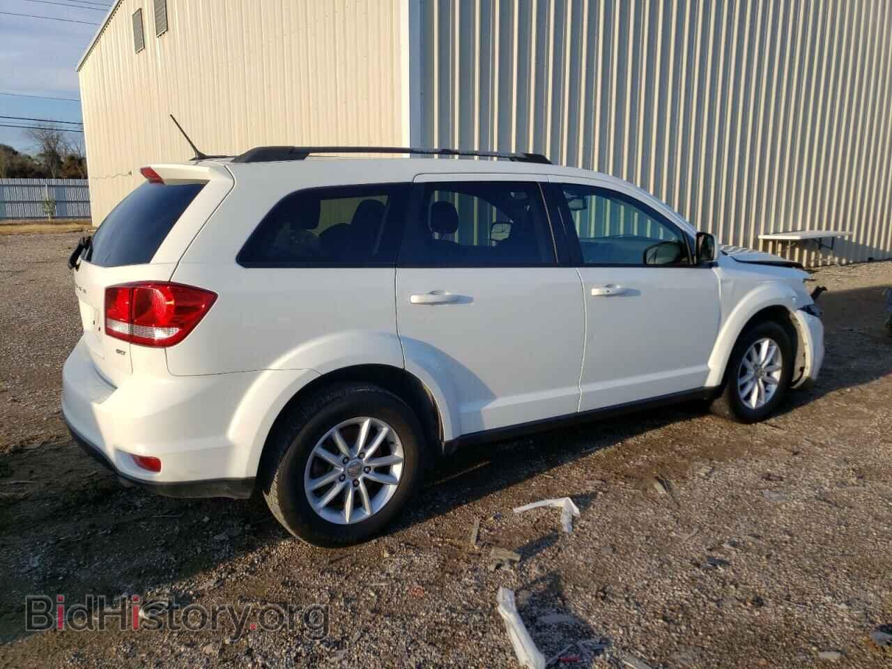 2017 DODGE JOURNEY - VIN: 3C4PDCBB9HT601490 - Фото 3