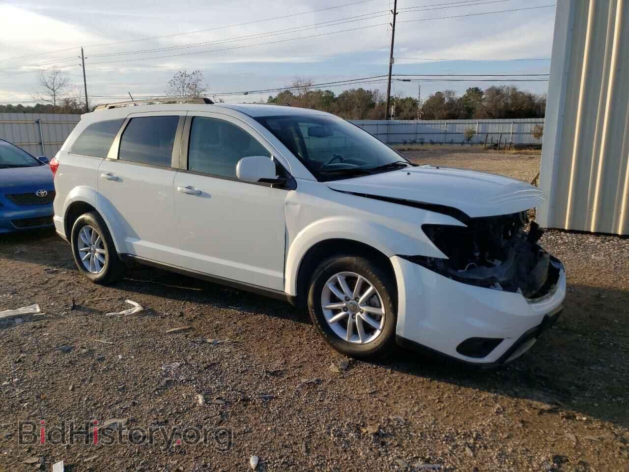 2017 DODGE JOURNEY - VIN: 3C4PDCBB9HT601490 - Фото 4