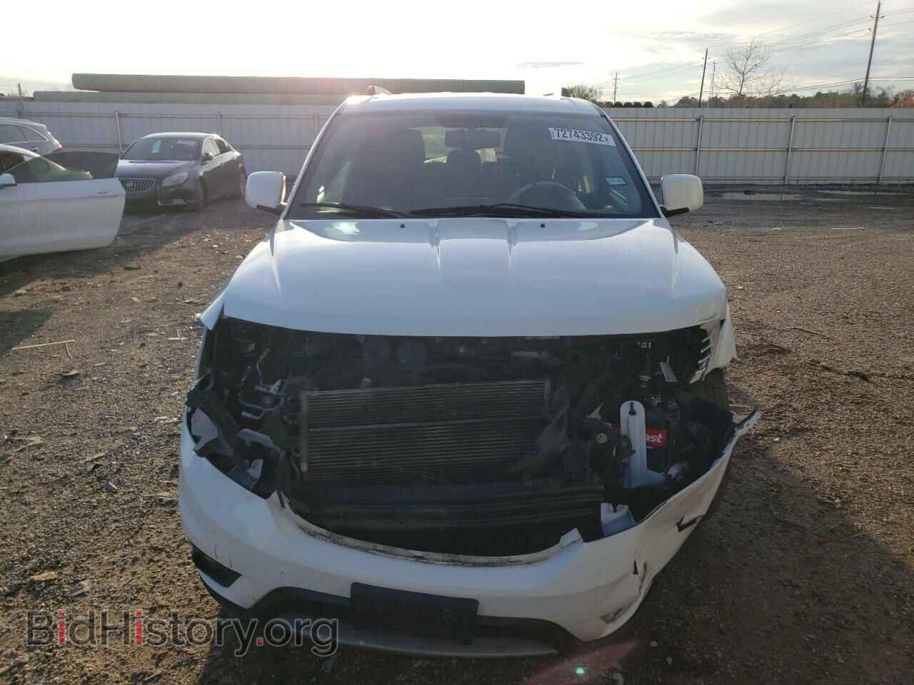 2017 DODGE JOURNEY - VIN: 3C4PDCBB9HT601490 - Фото 5