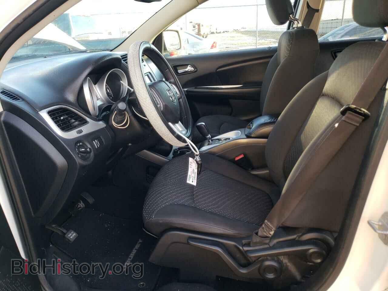 2017 DODGE JOURNEY - VIN: 3C4PDCBB9HT601490 - Фото 7