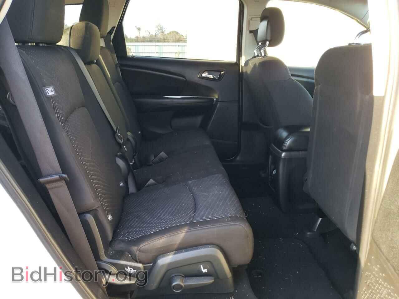 2017 DODGE JOURNEY - VIN: 3C4PDCBB9HT601490 - Фото 10