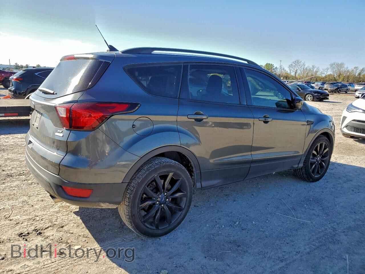 2019 FORD ESCAPE - VIN: 1FMCU0GD8KUB26706 - Фото 3