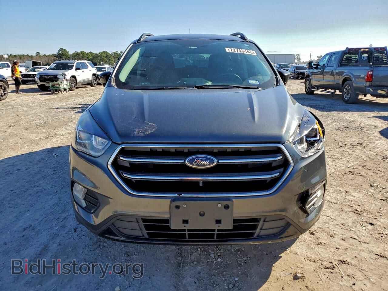 2019 FORD ESCAPE - VIN: 1FMCU0GD8KUB26706 - Фото 5