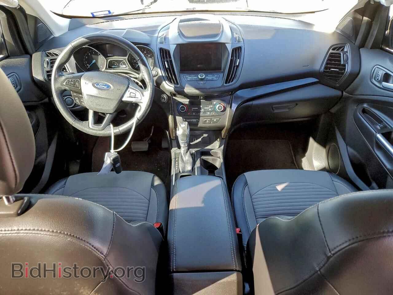 2019 FORD ESCAPE - VIN: 1FMCU0GD8KUB26706 - Фото 8