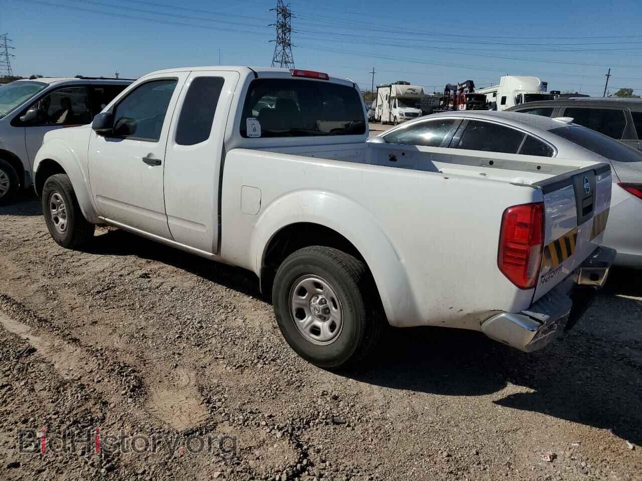 2012 NISSAN FRONTIER - VIN: 1N6BD0CT9CC447445 - Фото 2