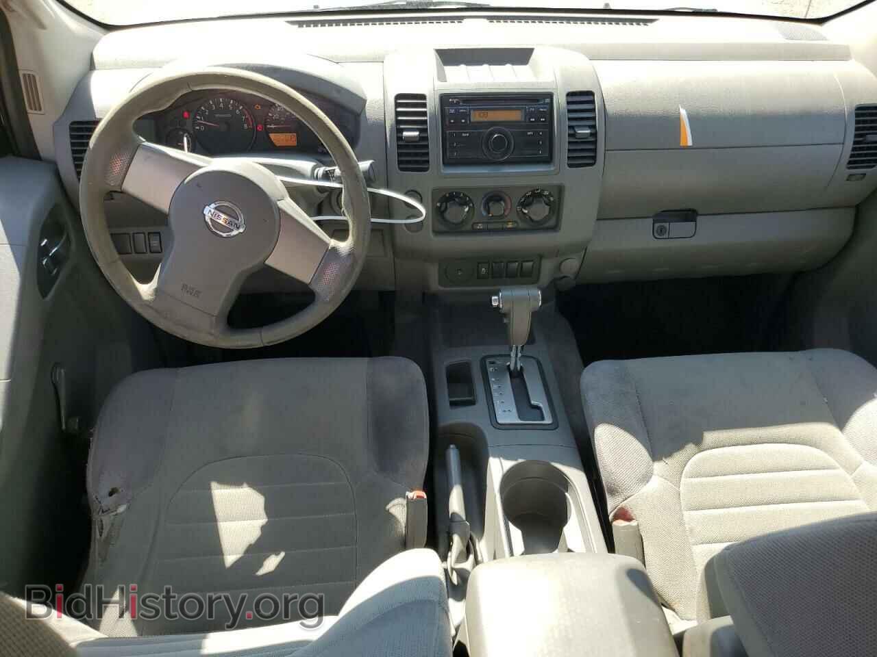 2012 NISSAN FRONTIER - VIN: 1N6BD0CT9CC447445 - Фото 8