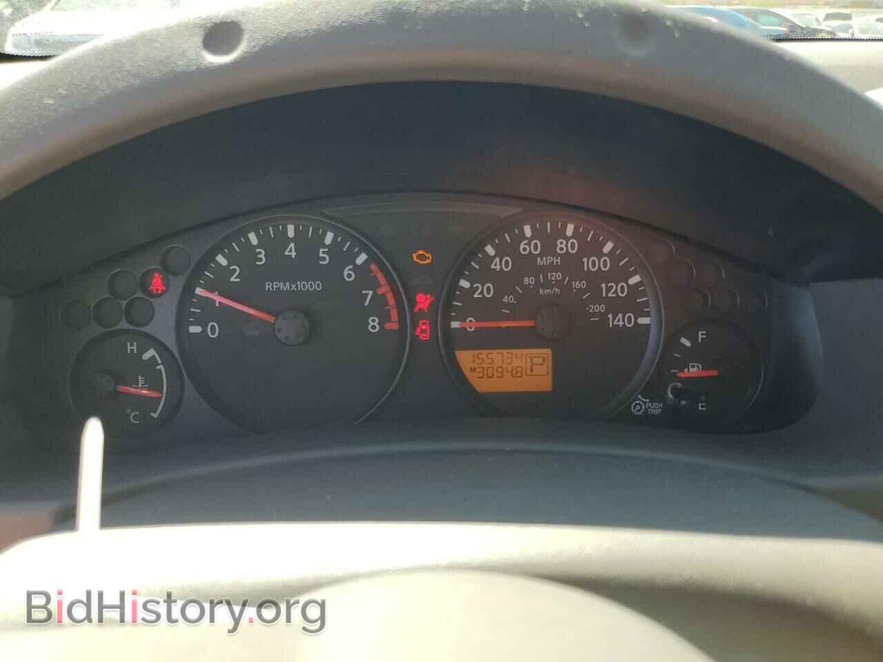 2012 NISSAN FRONTIER - VIN: 1N6BD0CT9CC447445 - Фото 9