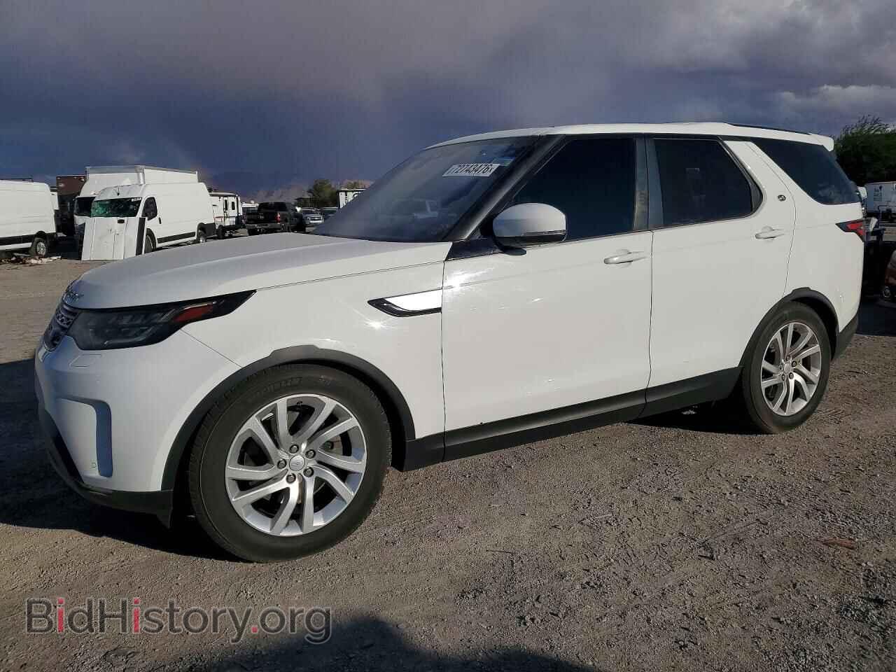 Фотография SALRRBBV9HA045048 - LAND ROVER DISCOVERY 2017