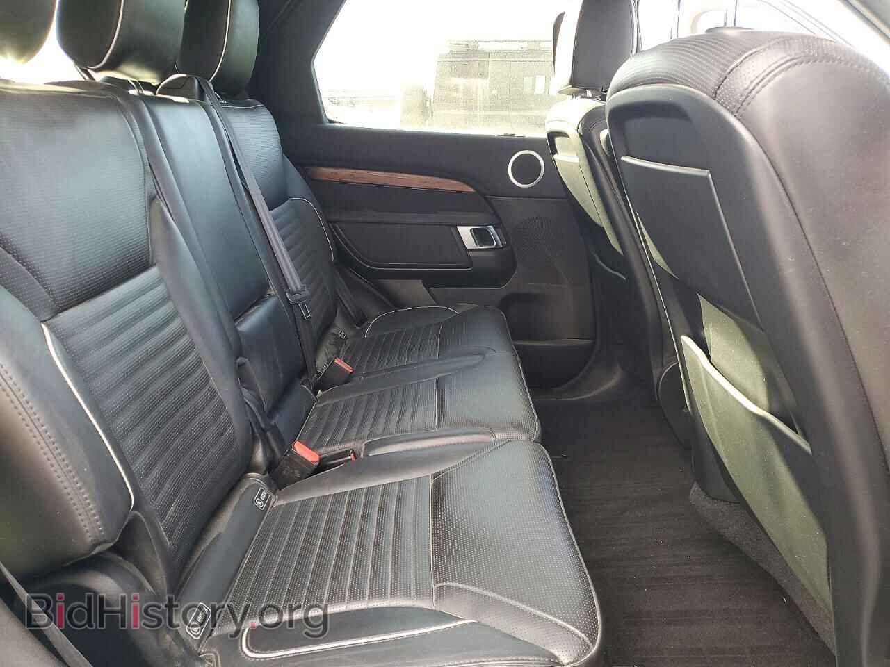 2017 LAND ROVER DISCOVERY - VIN: SALRRBBV9HA045048 - Фото 11