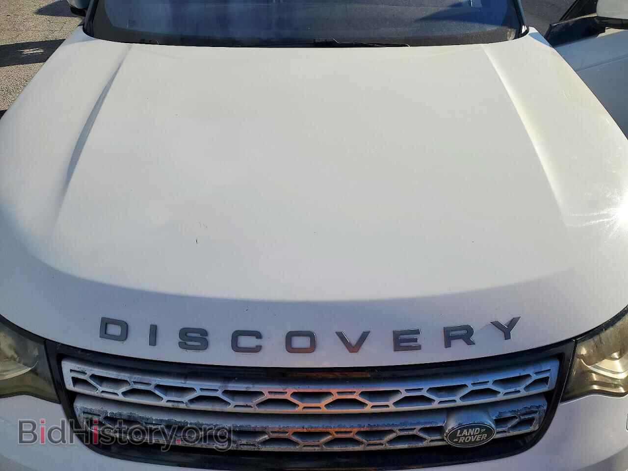 2017 LAND ROVER DISCOVERY - VIN: SALRRBBV9HA045048 - Фото 12
