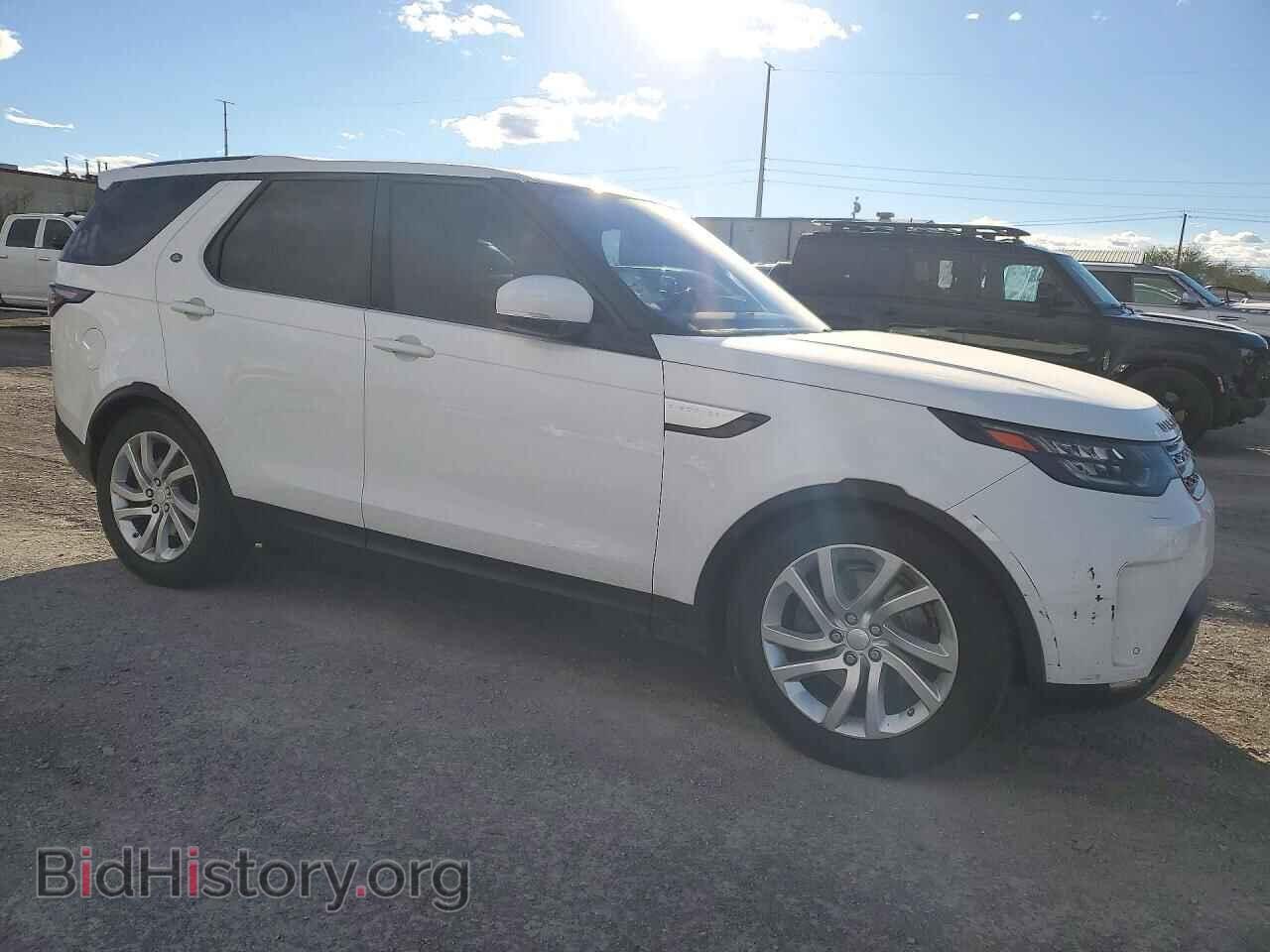 2017 LAND ROVER DISCOVERY - VIN: SALRRBBV9HA045048 - Фото 4