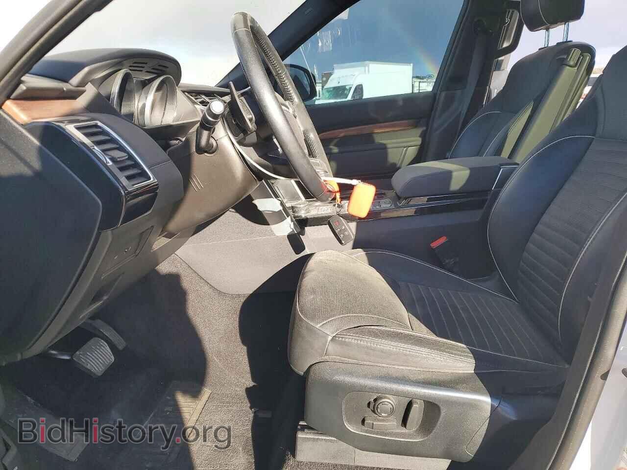 2017 LAND ROVER DISCOVERY - VIN: SALRRBBV9HA045048 - Фото 7