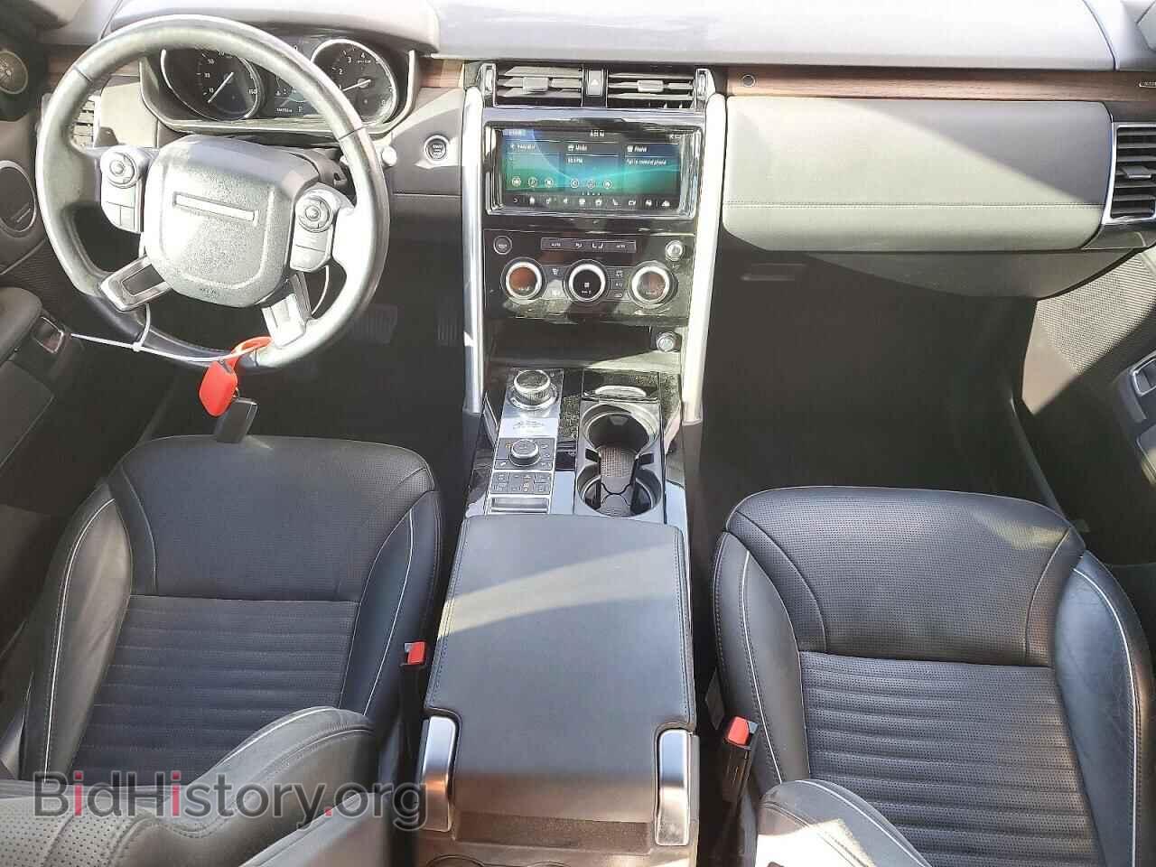 2017 LAND ROVER DISCOVERY - VIN: SALRRBBV9HA045048 - Фото 8