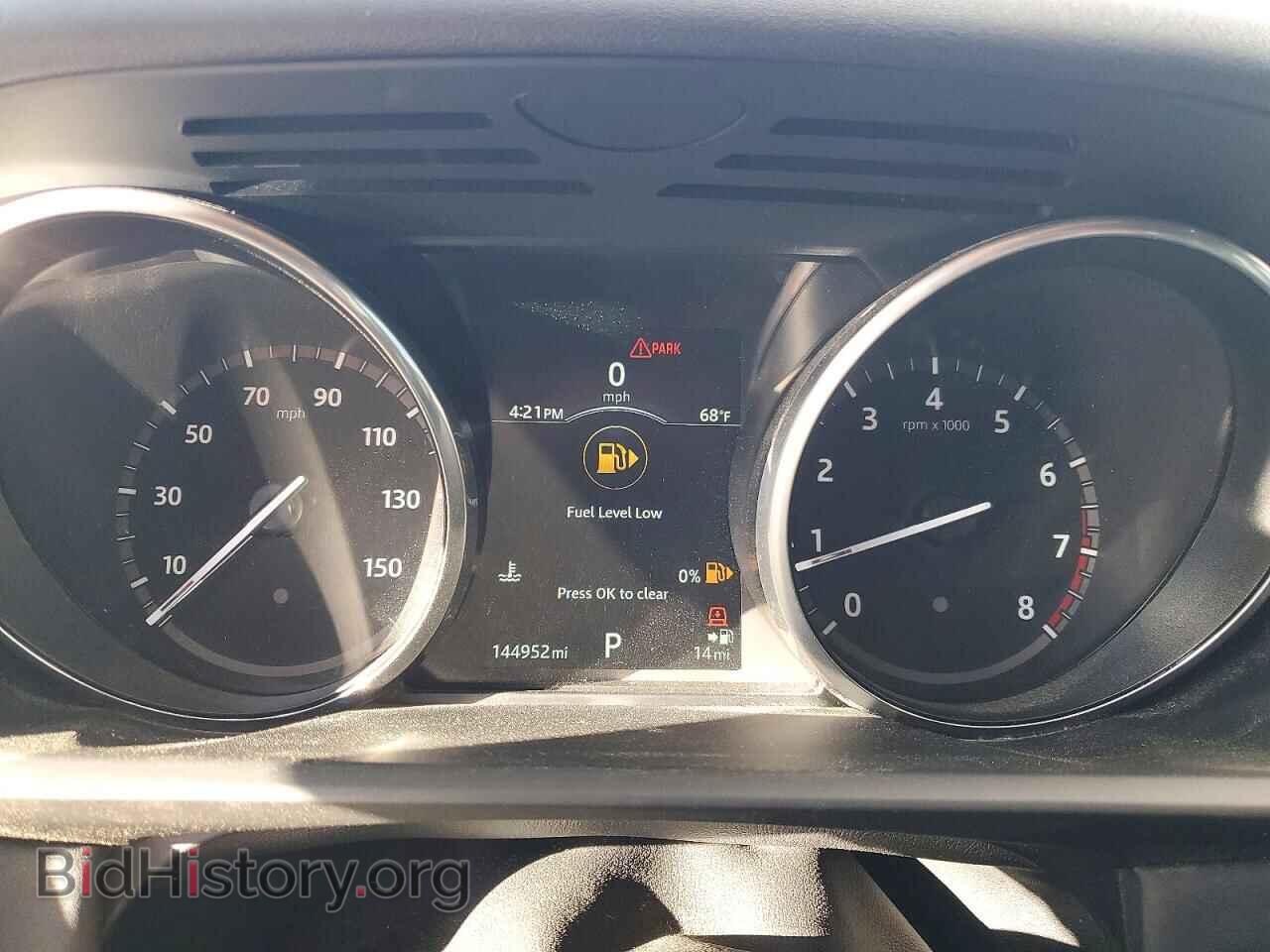 2017 LAND ROVER DISCOVERY - VIN: SALRRBBV9HA045048 - Фото 9