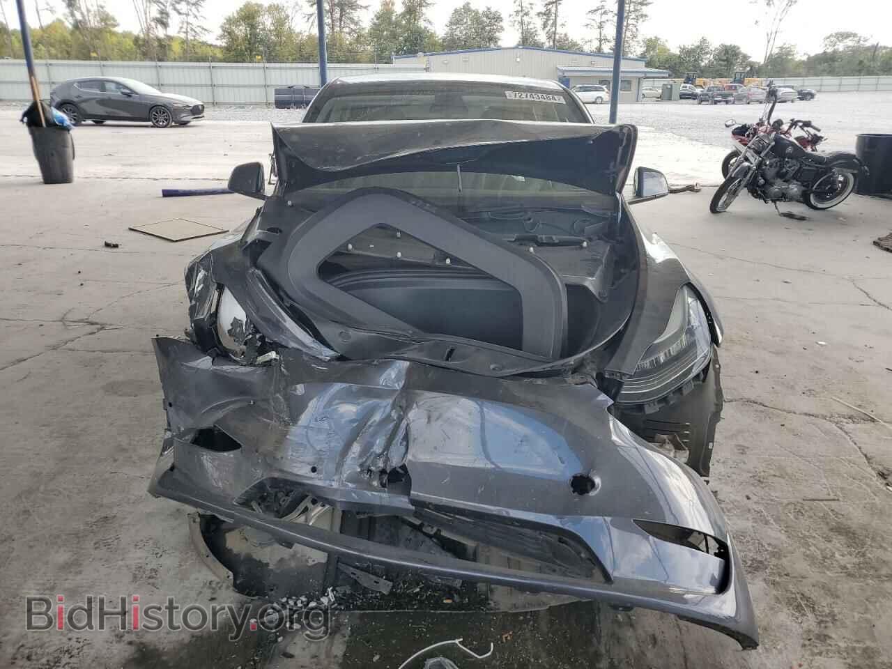 2021 TESLA MODEL Y - VIN: 5YJYGDEE5MF176821 - Photo 5