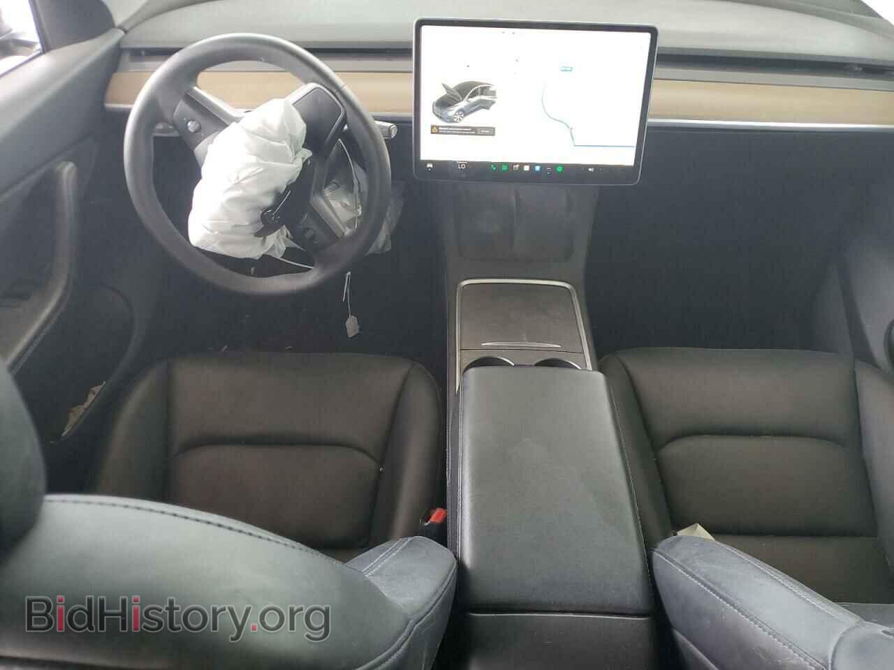 2021 TESLA MODEL Y - VIN: 5YJYGDEE5MF176821 - Photo 8