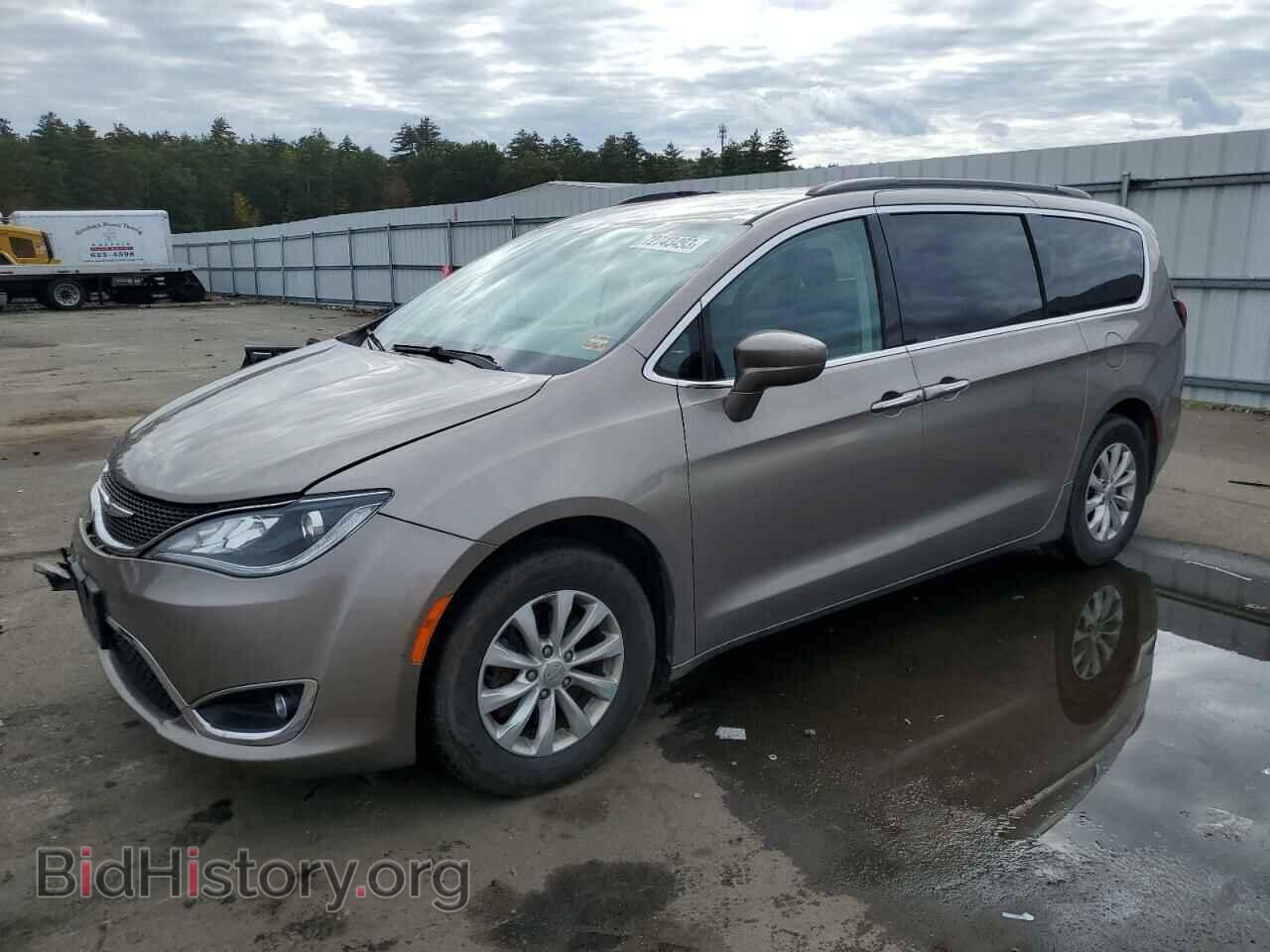Фотография 2C4RC1FG9JR331109 - CHRYSLER PACIFICA 2018