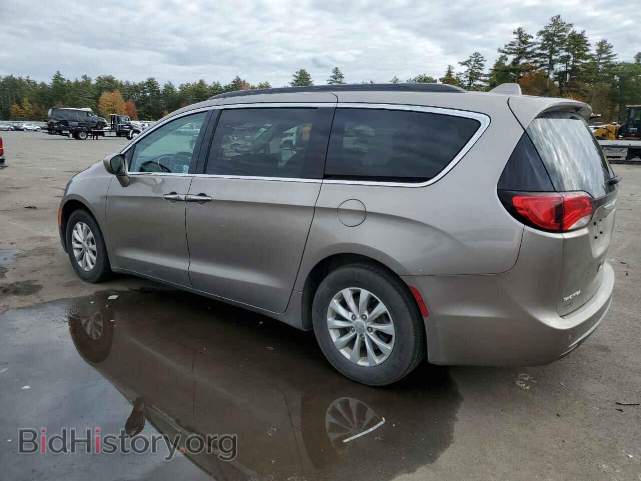 2018 CHRYSLER PACIFICA - VIN: 2C4RC1FG9JR331109 - Photo 2