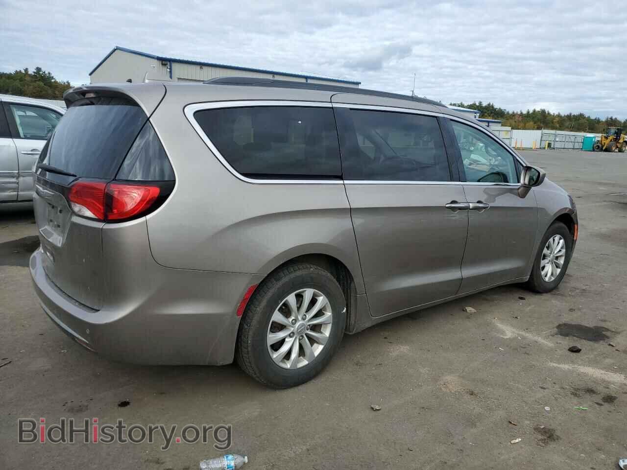 2018 CHRYSLER PACIFICA - VIN: 2C4RC1FG9JR331109 - Photo 3