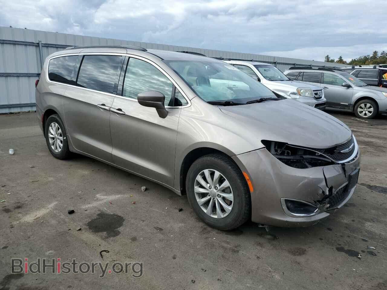 2018 CHRYSLER PACIFICA - VIN: 2C4RC1FG9JR331109 - Photo 4